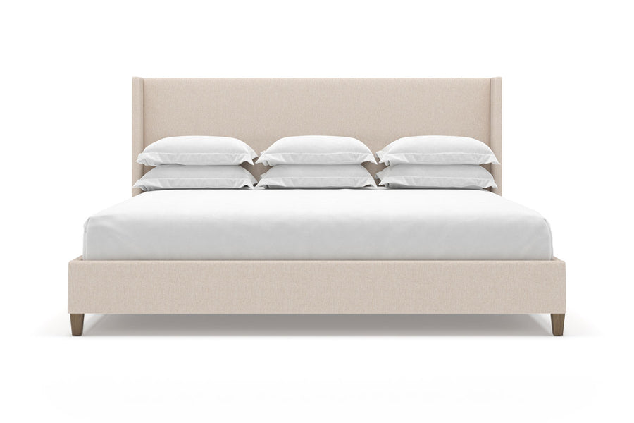 Kodiak Bed Frame in Oatmeal#color_oatmeal
