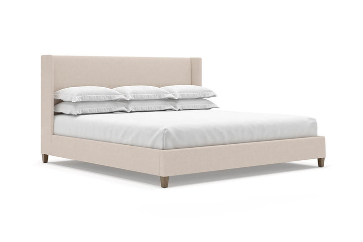 Kodiak Bed Frame in Oatmeal#color_oatmeal