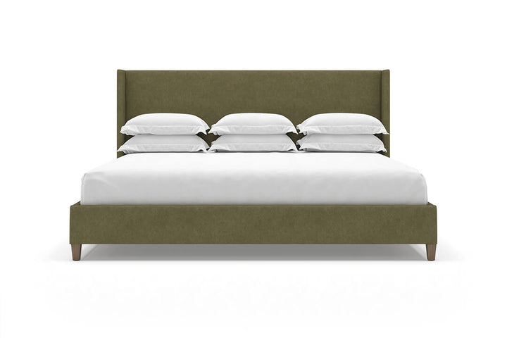 Kodiak Bed Frame in Moss#color_moss