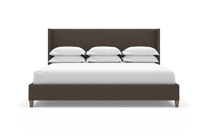 Kodiak Bed Frame in Bark#color_bark
