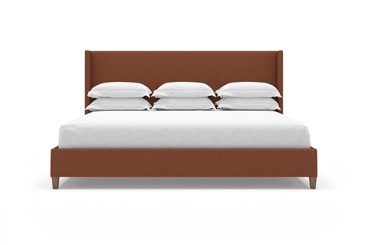 Kodiak Bed Frame in Clay#color_clay
