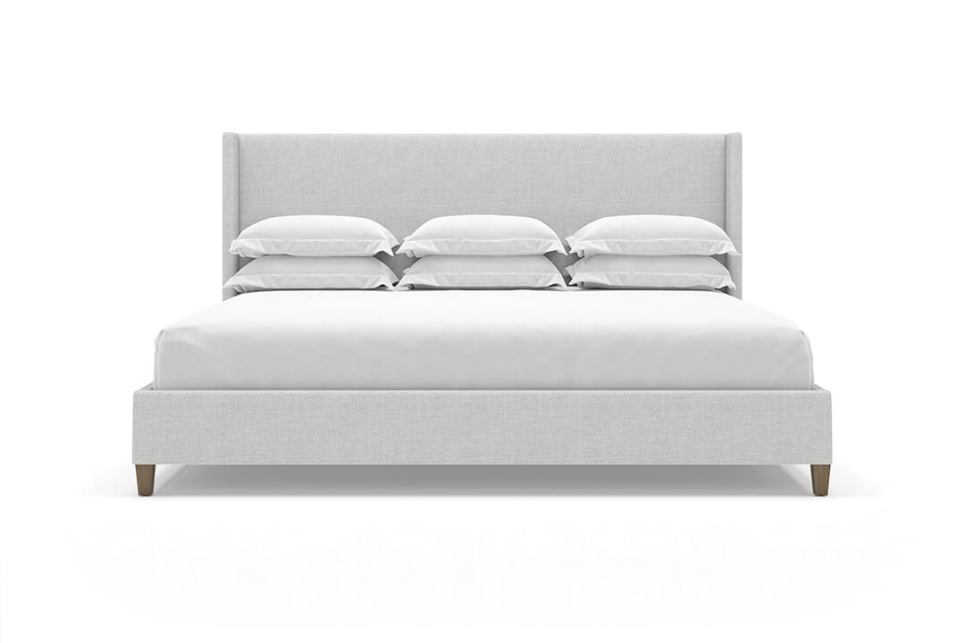 Kodiak Bed Frame in Dove#color_dove