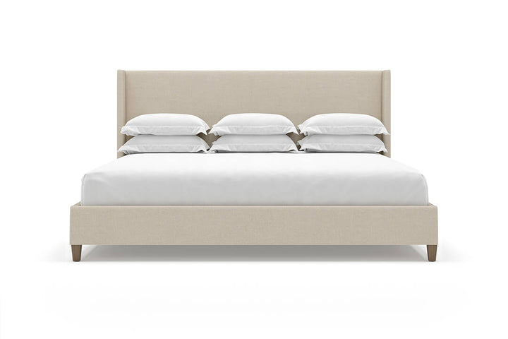 Kodiak Bed Frame in Flax#color_flax