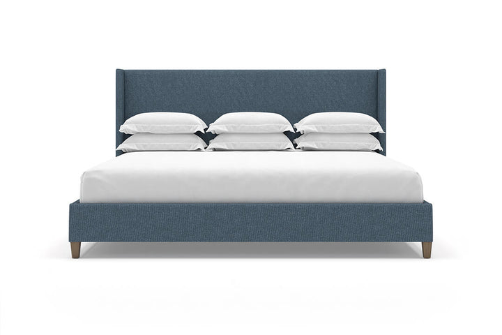 Kodiak Bed Frame in Steel#color_steel