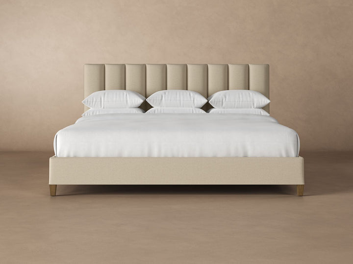 Kenai Bed Frame in Buff#color_buff