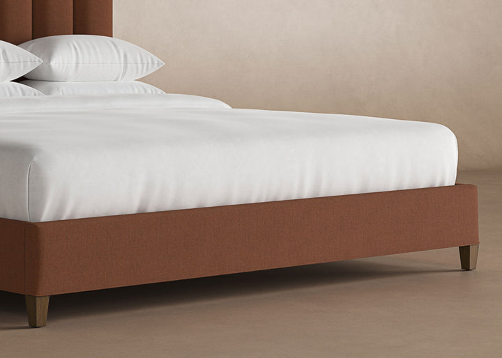 Kenai Bed Frame in Clay#color_clay