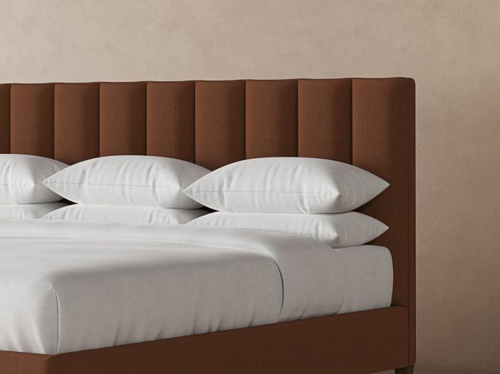 Kenai Bed Frame in Clay#color_clay