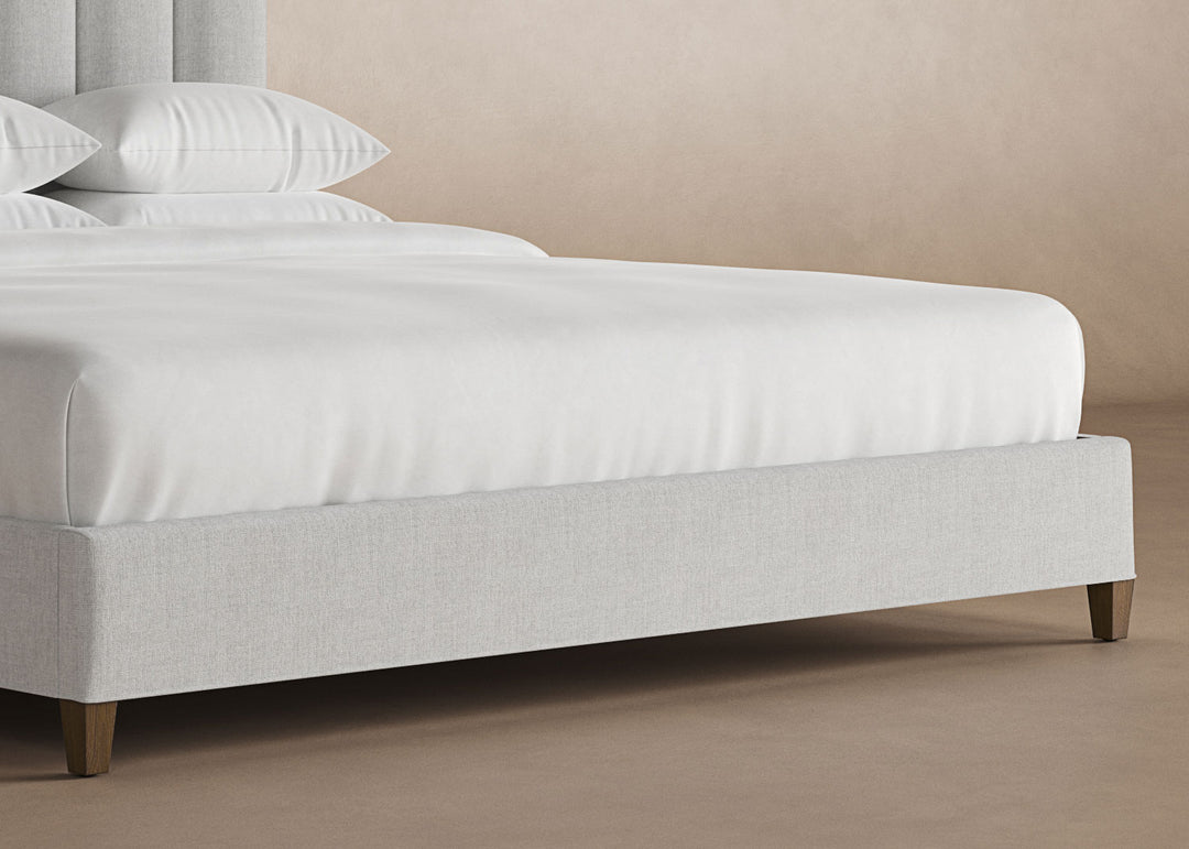 Kenai Bed Frame in Dove#color_dove