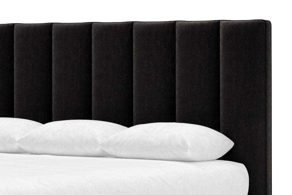 Kenai Headboard in Ebony#color_ebony