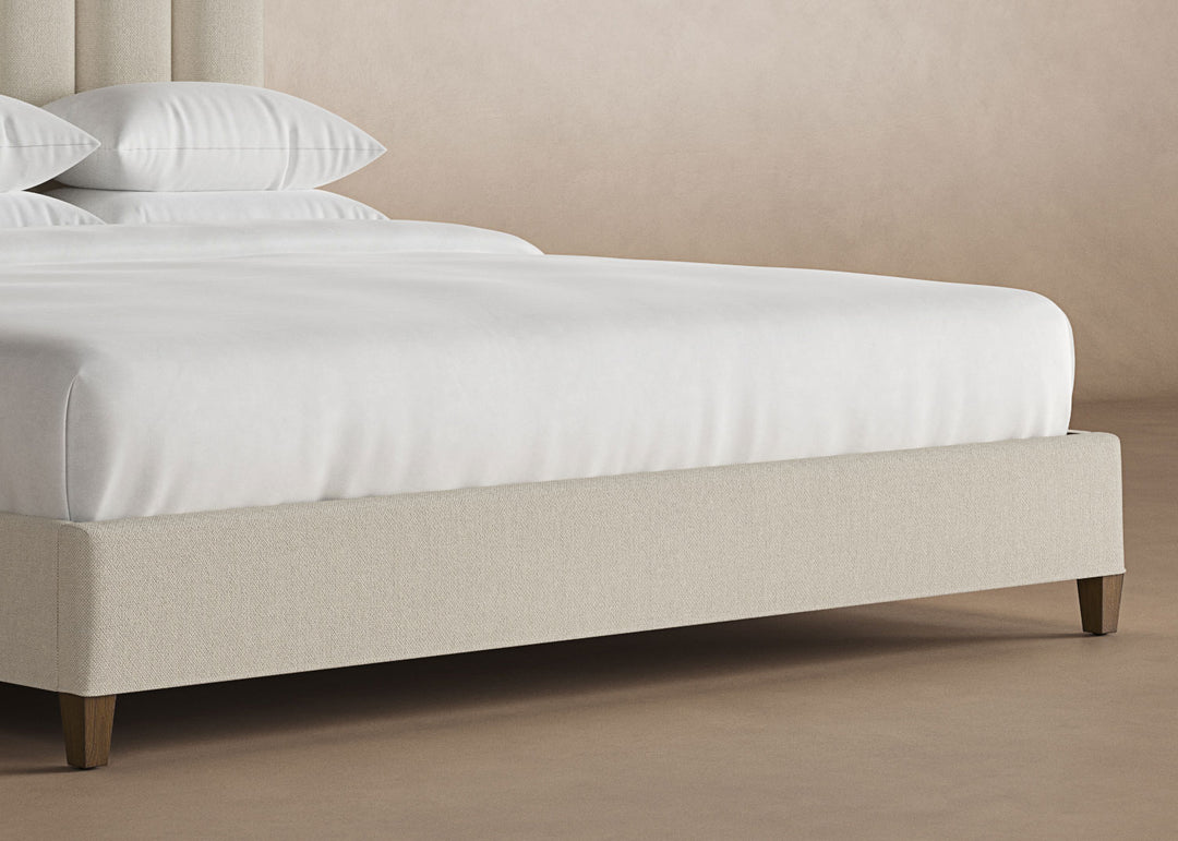 Kenai Bed Frame in Flax#color_flax