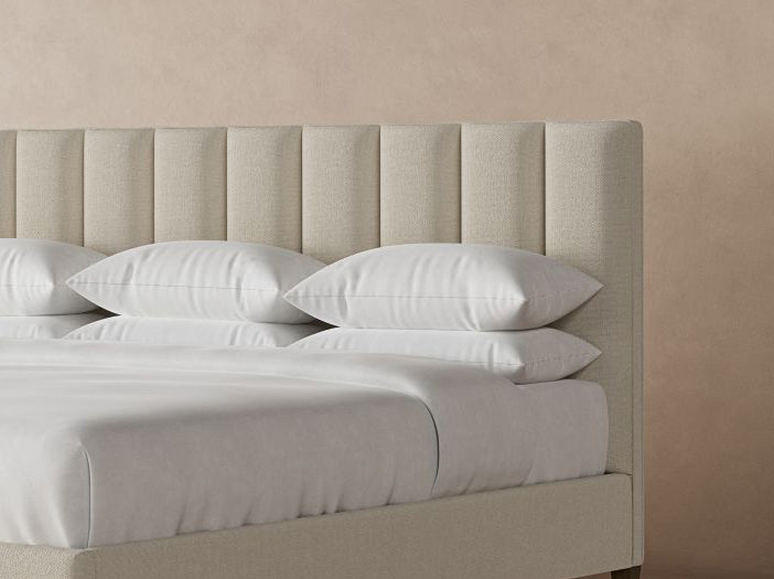 Kenai Bed Frame in Flax#color_flax