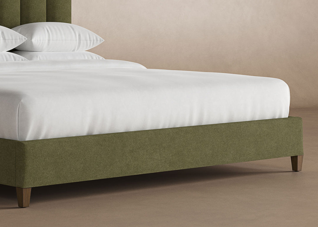 Kenai Bed Frame in Moss#color_moss