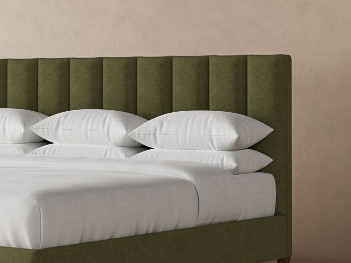 Kenai Bed Frame in Moss#color_moss