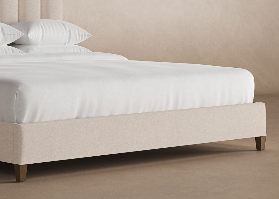 Kenai Bed Frame in Oatmeal#color_oatmeal