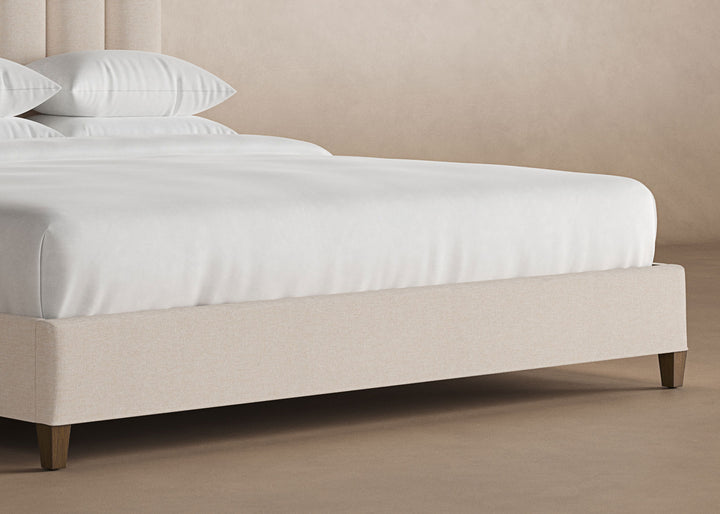 Kenai Bed Frame in Oatmeal#color_oatmeal
