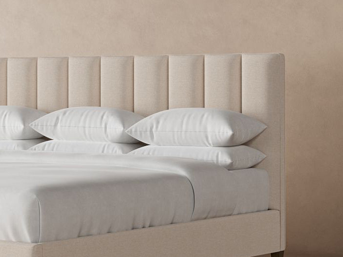 Kenai Bed Frame in Oatmeal#color_oatmeal