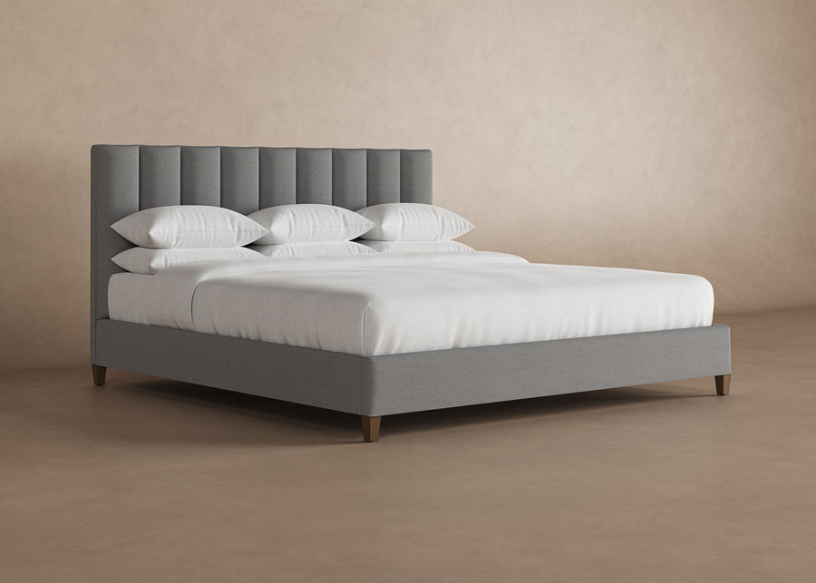 Kenai Bed Frame in Slate#color_slate