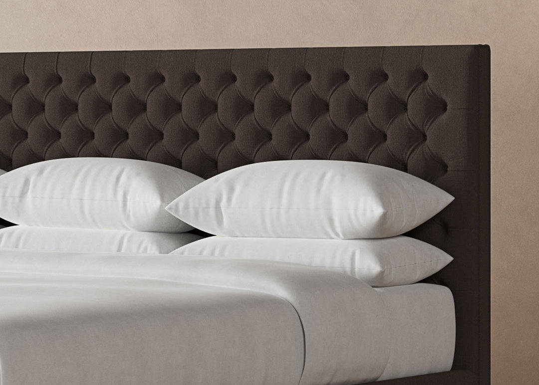 Kincaid Bed Frame in Bark#color_bark