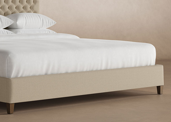 Kincaid Bed Frame in Buff#color_buff