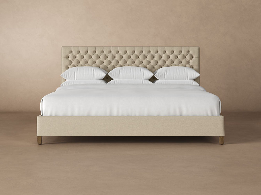 Kincaid Bed Frame in Buff#color_buff