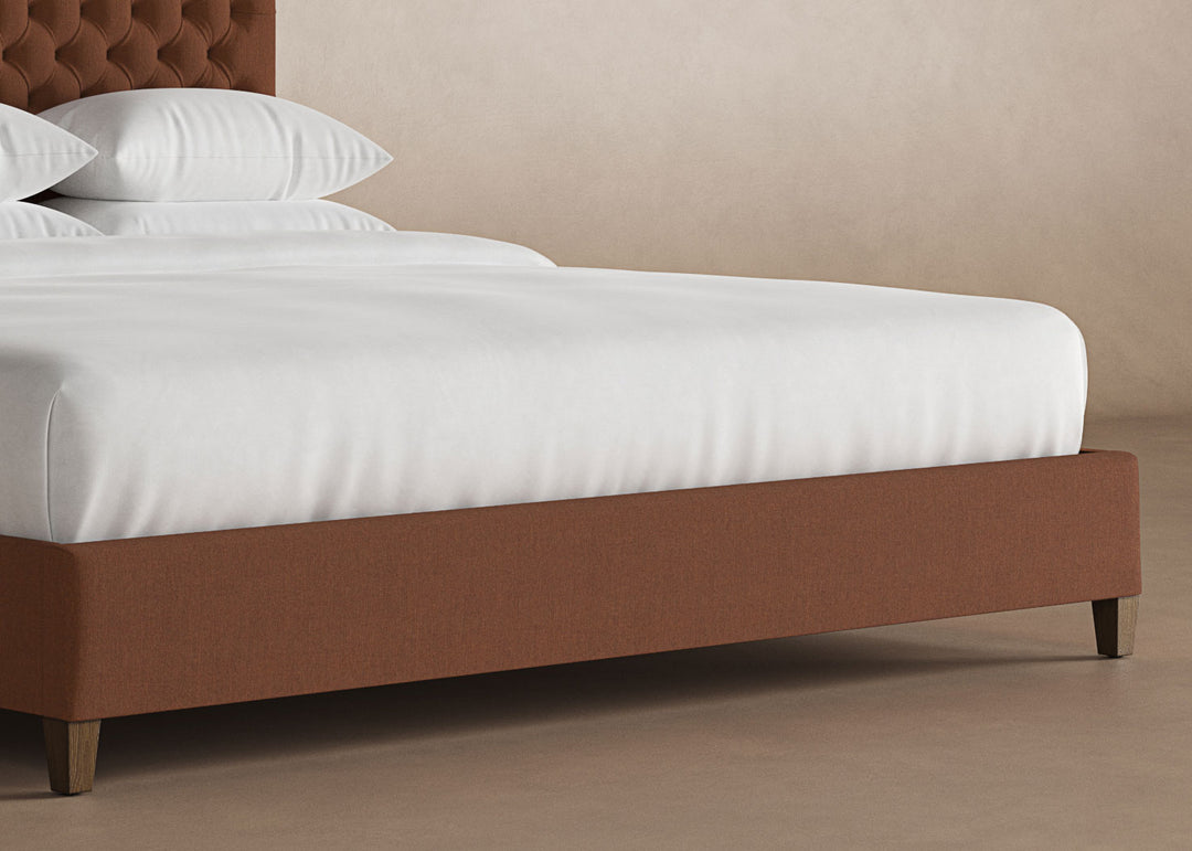Kincaid Bed Frame in Clay#color_clay