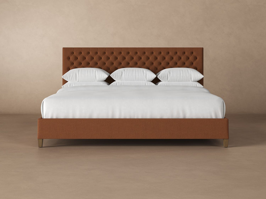 Kincaid Bed Frame in Clay#color_clay