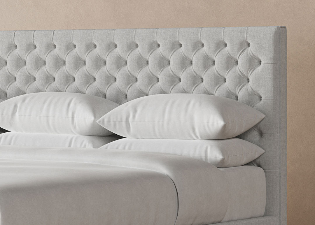 Kincaid Bed Frame in Dove#color_dove