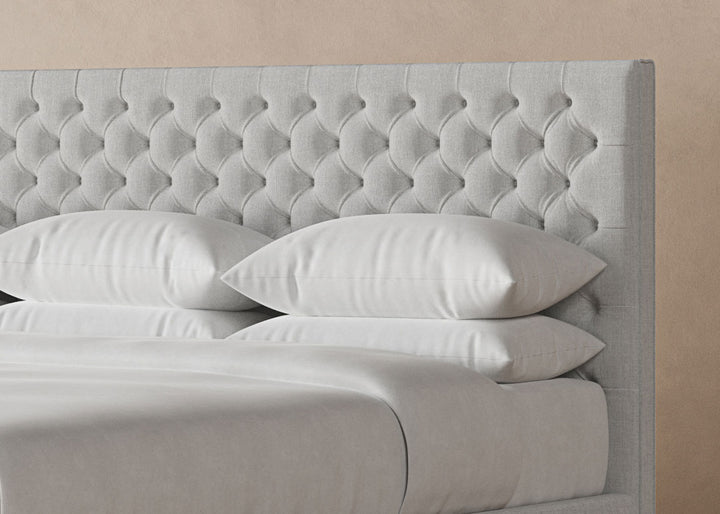 Kincaid Bed Frame in Dove#color_dove