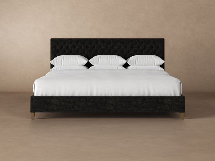 Kincaid Bed Frame in Ebony#color_onyx