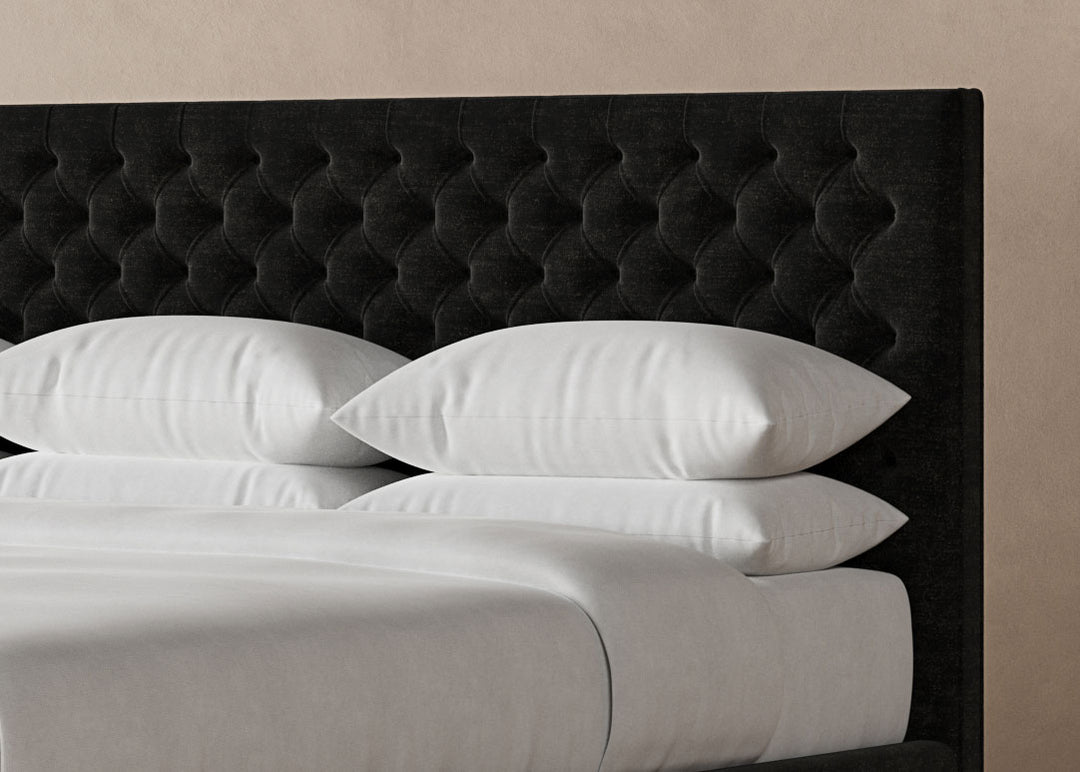 Kincaid Bed Frame in Onyx#color_onyx