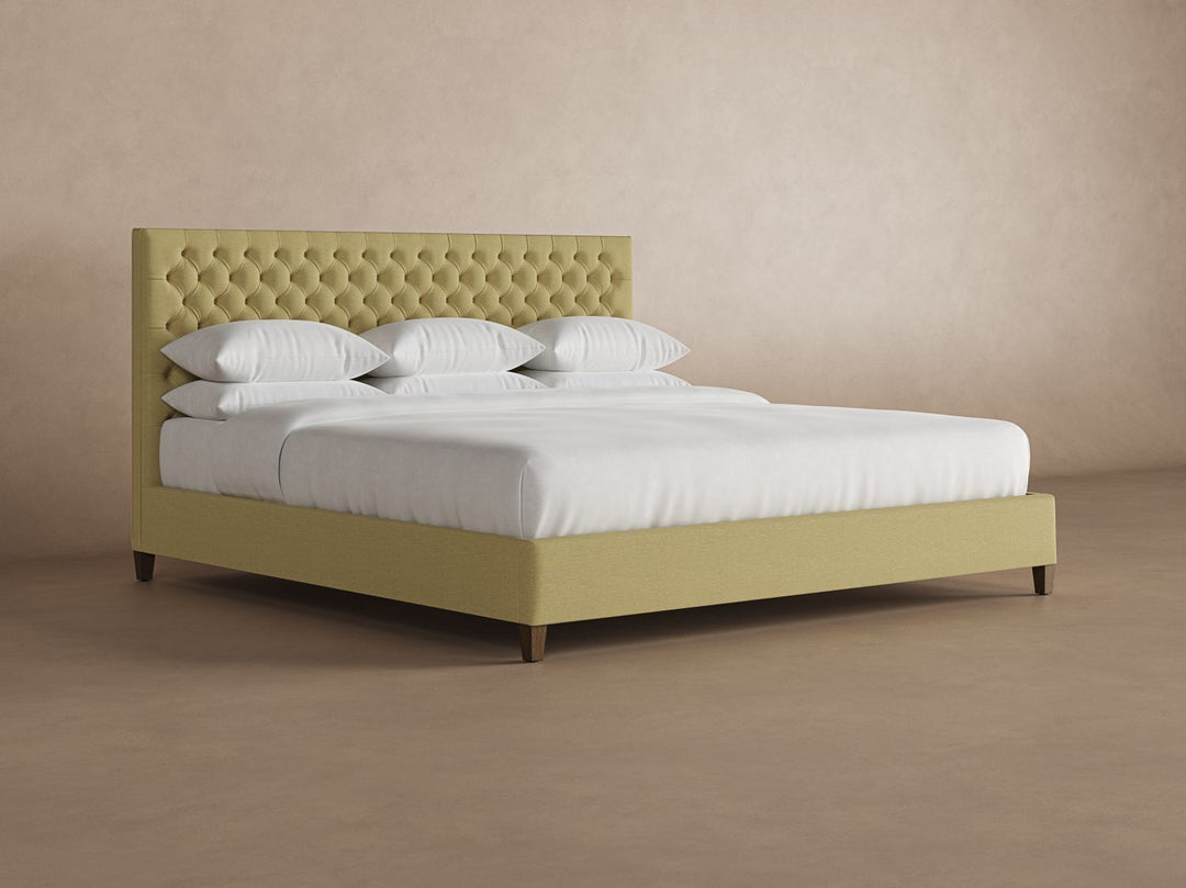 Kincaid Bed Frame in Iceland Moss#color_iceland-moss