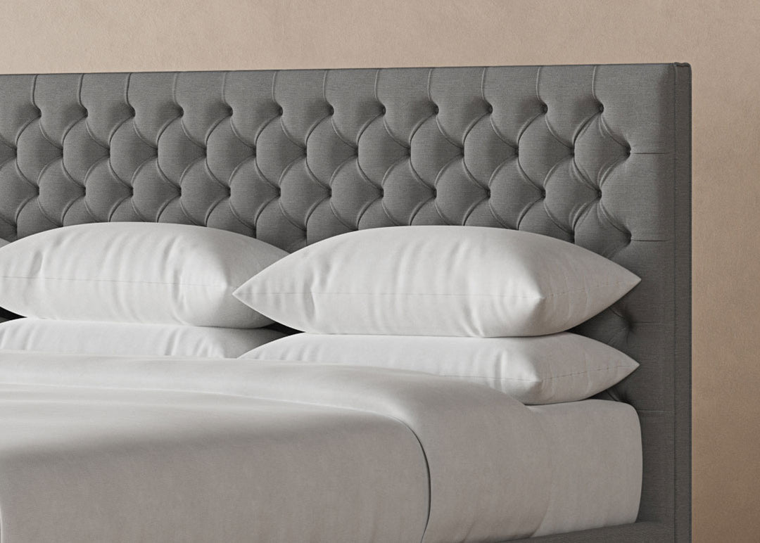 Kincaid Bed Frame in Slate#color_slate