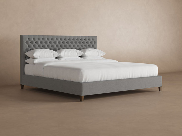 Kincaid Bed Frame in Slate#color_slate