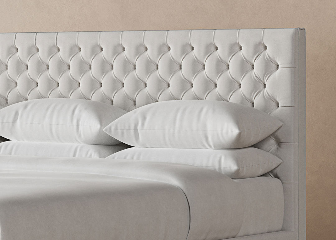 Kincaid Bed Frame in Snow#color_snow
