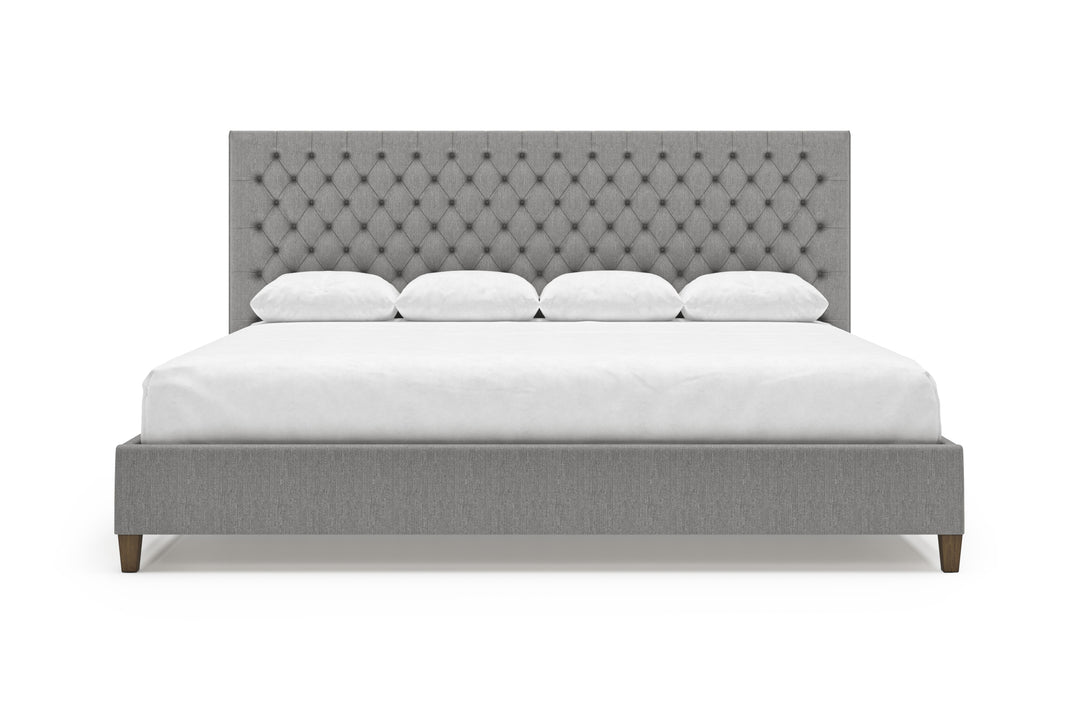 Kincaid Bed Frame in Slate#color_slate