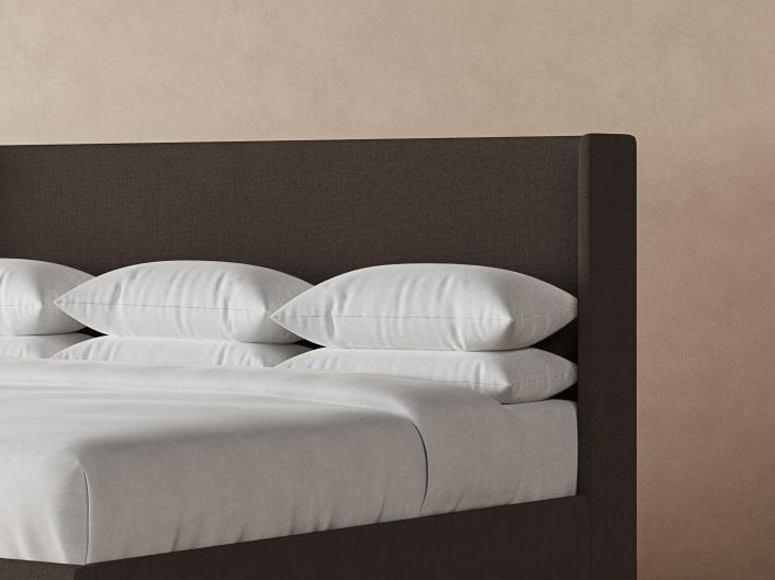 Kodiak Bed Frame in Bark#color_bark