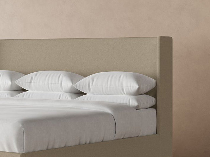 Kodiak Bed Frame in Buff#color_buff