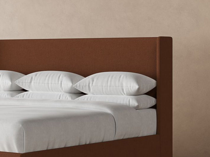 Kodiak Bed Frame in Clay#color_clay