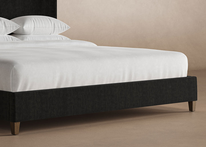 Kodiak Bed Frame in Onyx#color_onyx