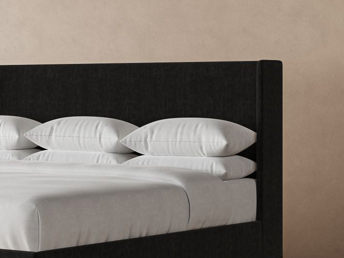 Kodiak Bed Frame in Ebony#color_onyx