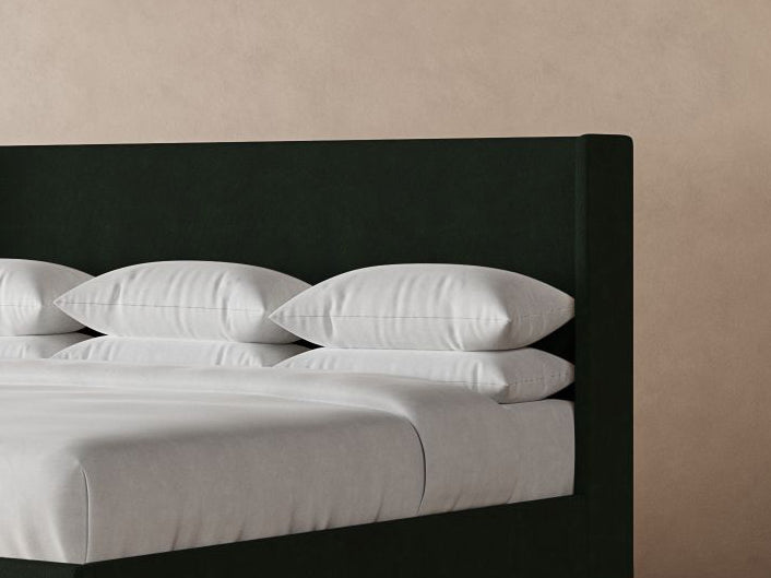 Kodiak Bed Frame in Emerald#color_emerald