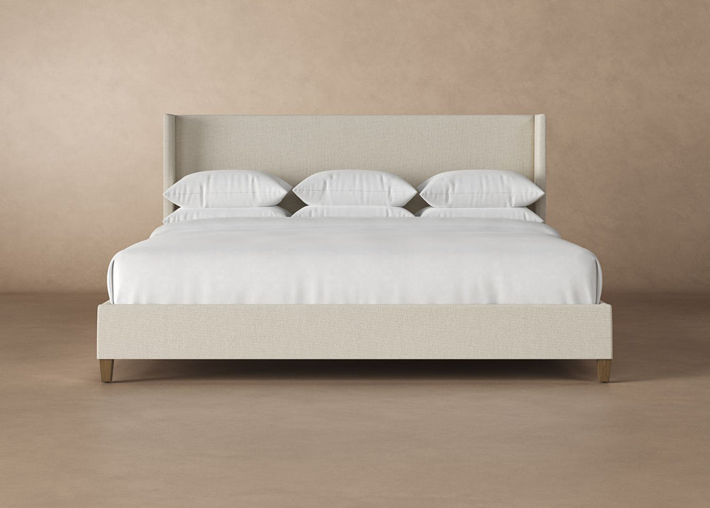 Kodiak Bed Frame in Flax#color_flax