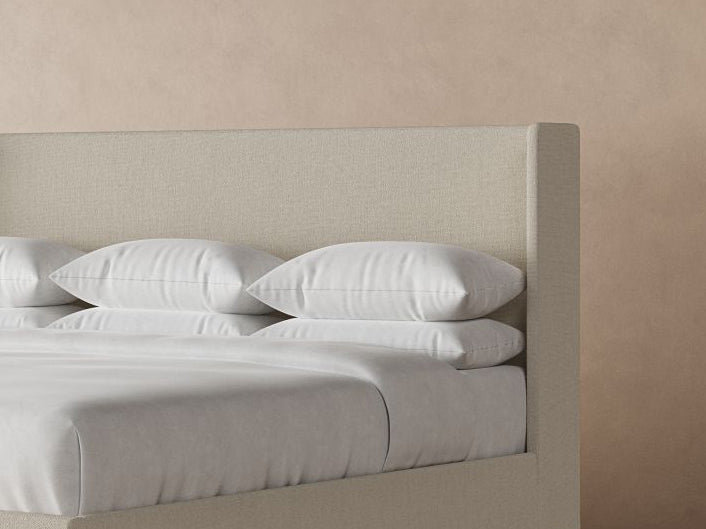 Kodiak Bed Frame in Flax#color_flax