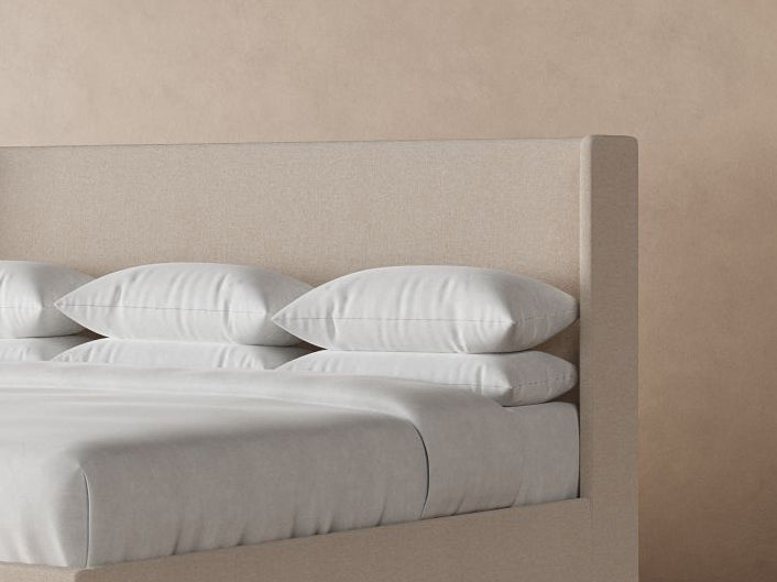 Kodiak Bed Frame in Oatmeal#color_oatmeal