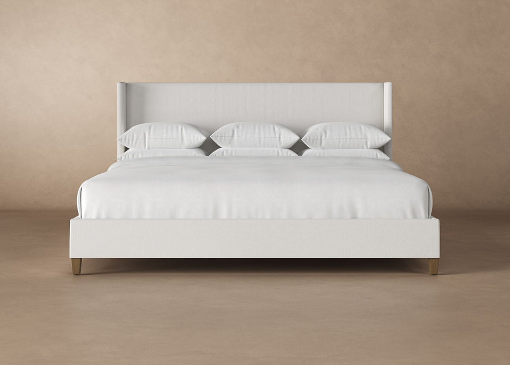 Kodiak Bed Frame in Snow#color_snow