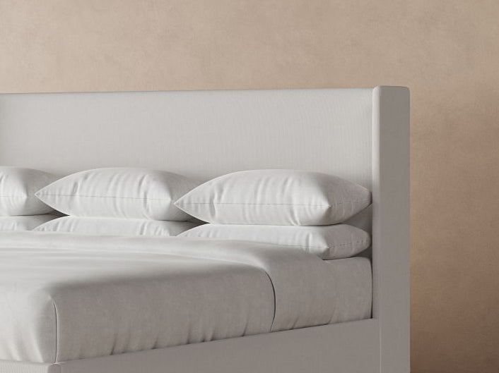 Kodiak Bed Frame in Snow#color_snow