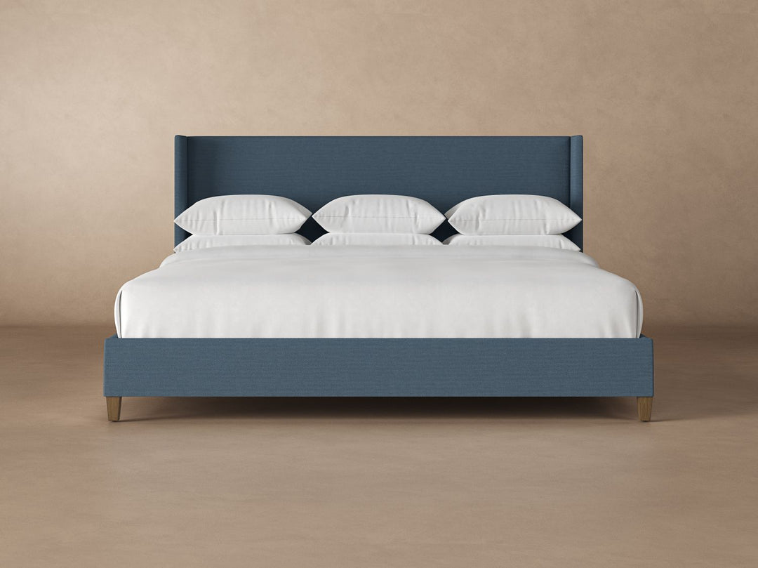 Kodiak Bed Frame in Steel#color_steel