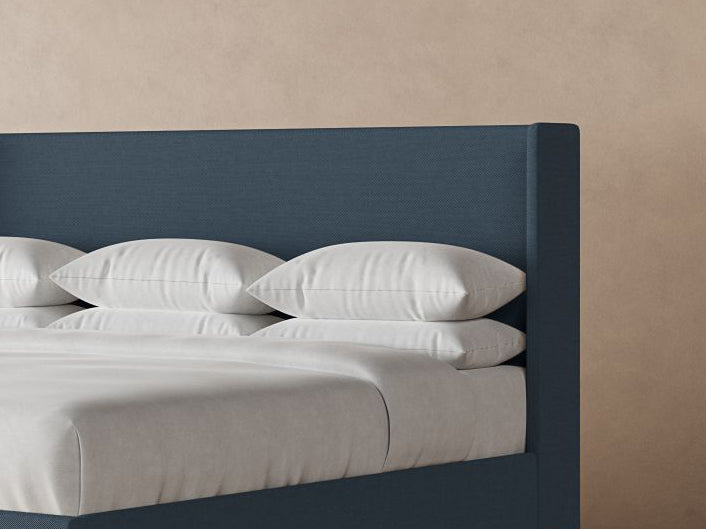 Kodiak Bed Frame in Steel#color_steel