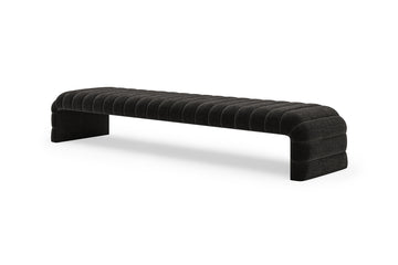 Alaskan King Upholstered Benches - Handcrafted & Cozy