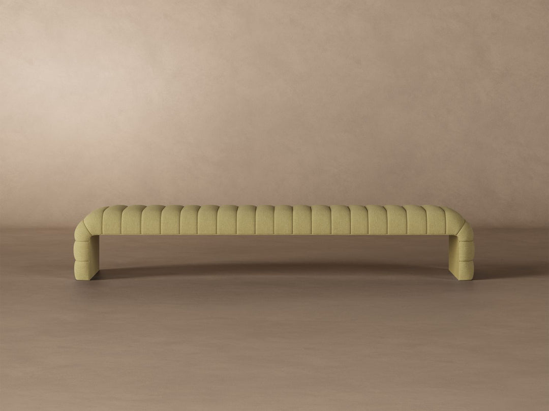 Louis Channel Bench in Iceland Moss#color_iceland-moss